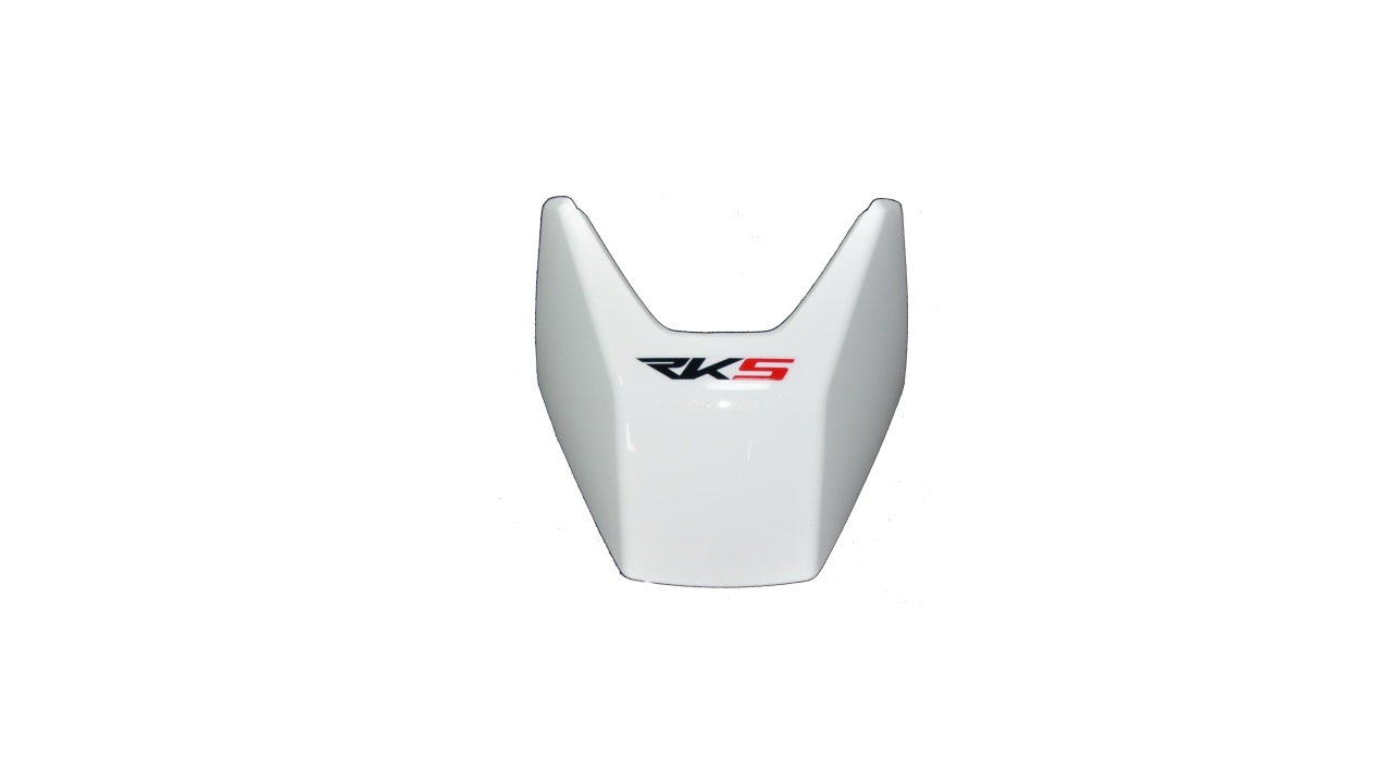 ÖN FAR PANELİ ÜST PLASTİĞİ BEYAZ (OPTIMUS)